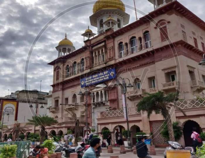 Gurudwara Sisganj Sahib , Delhi