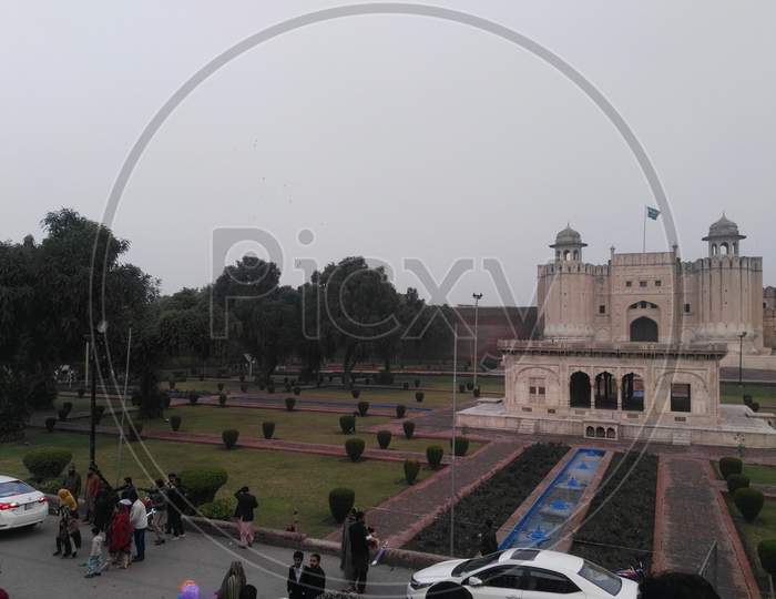 Lahore Fort, Pakistan