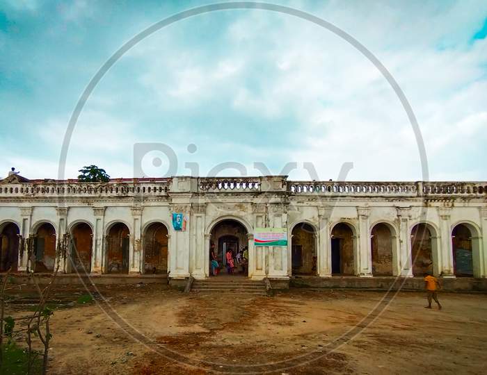 Raj Bari Temple Tourist Place