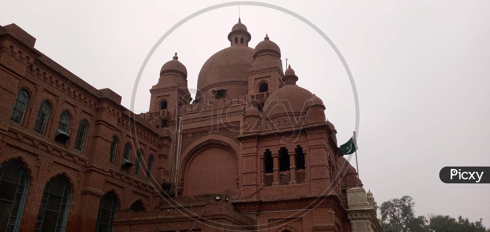 The Lahore Museum