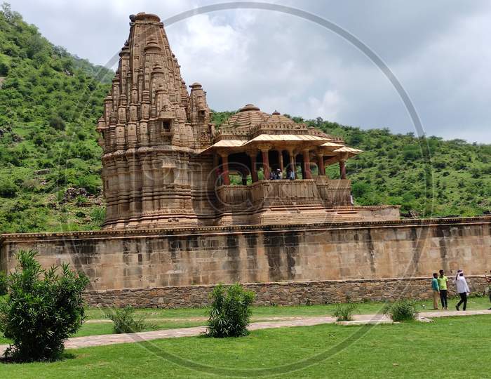 Bhangarh fort Alwar, Bhangarh fort Shiv temple, Bhangarh fort alwar Rajasthan india
