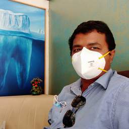 Profile picture of DR DHIRAJ K BISWAS on picxy
