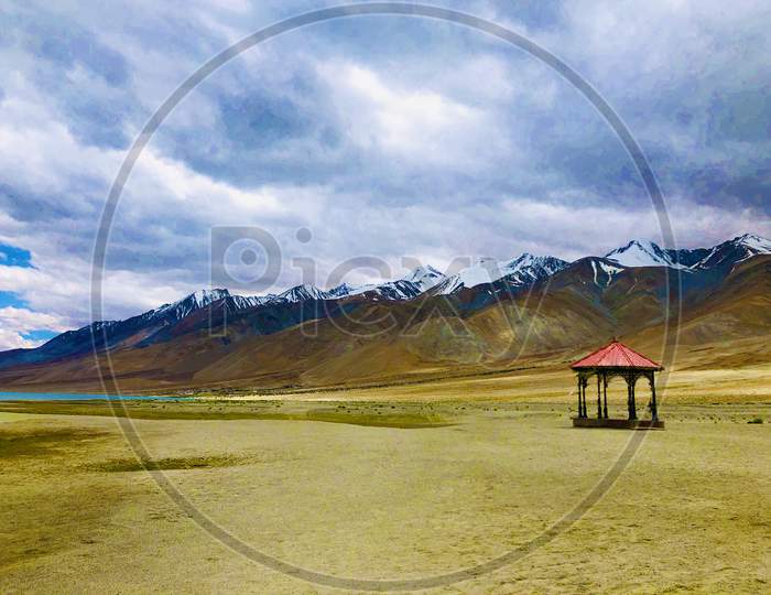 Ladakh view