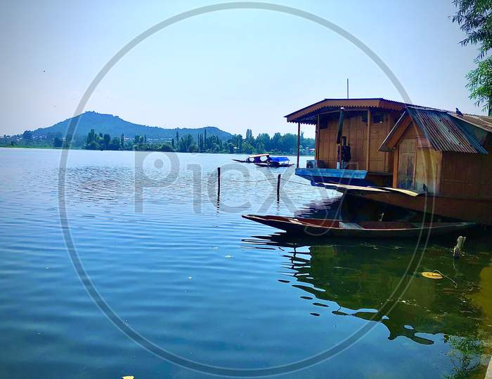 Kashmir lake