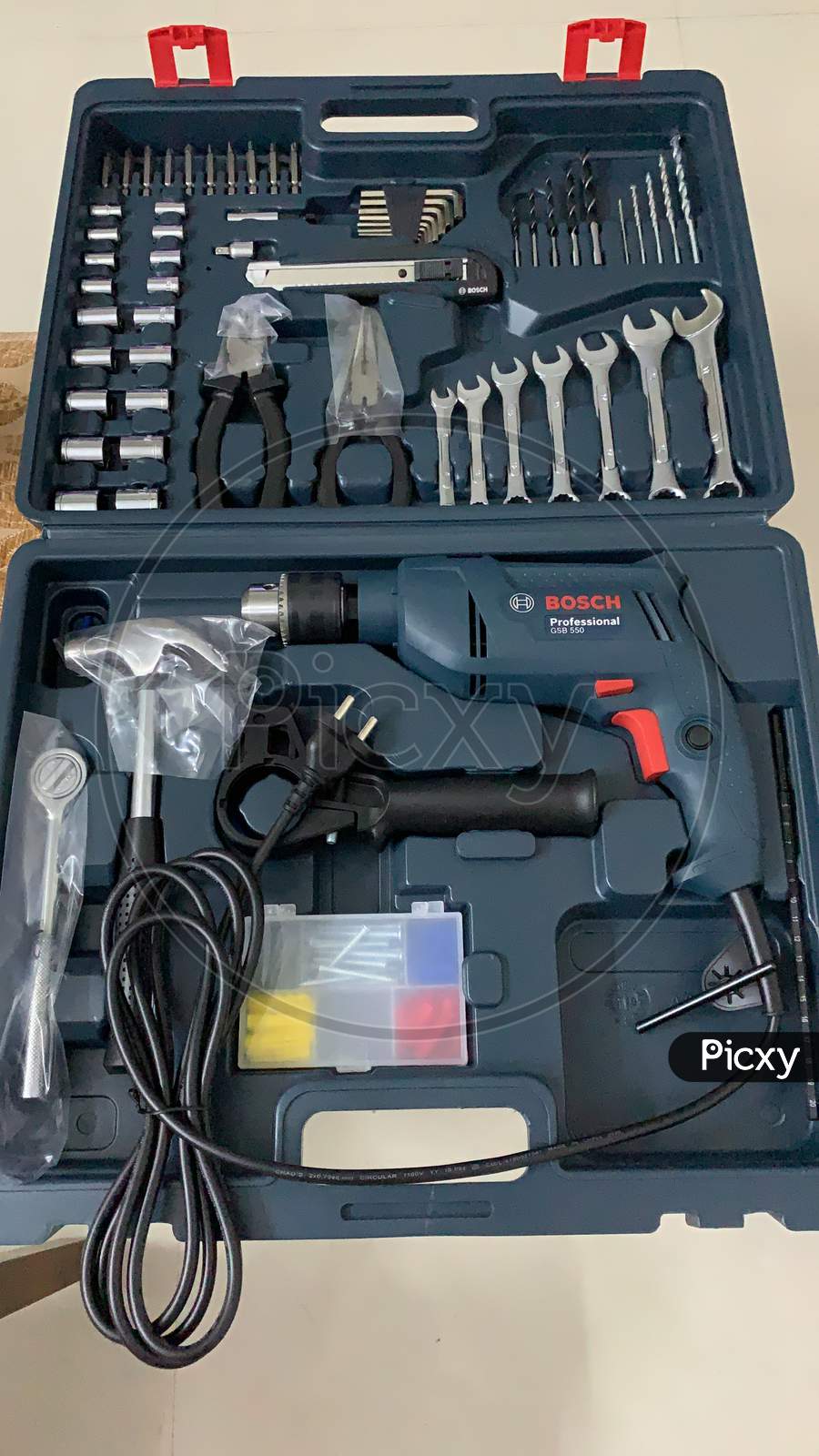 Professional tool kit