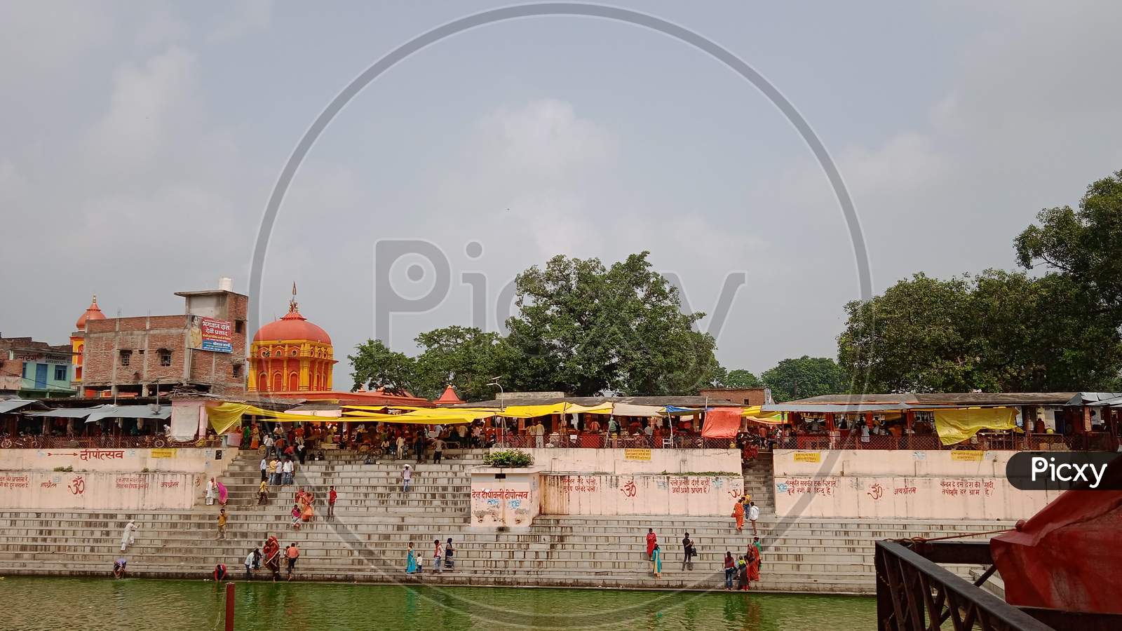 Bijethua Mahaviran (Hanuman worship place)