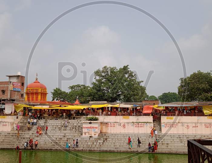 Bijethua Mahaviran (Hanuman worship place)