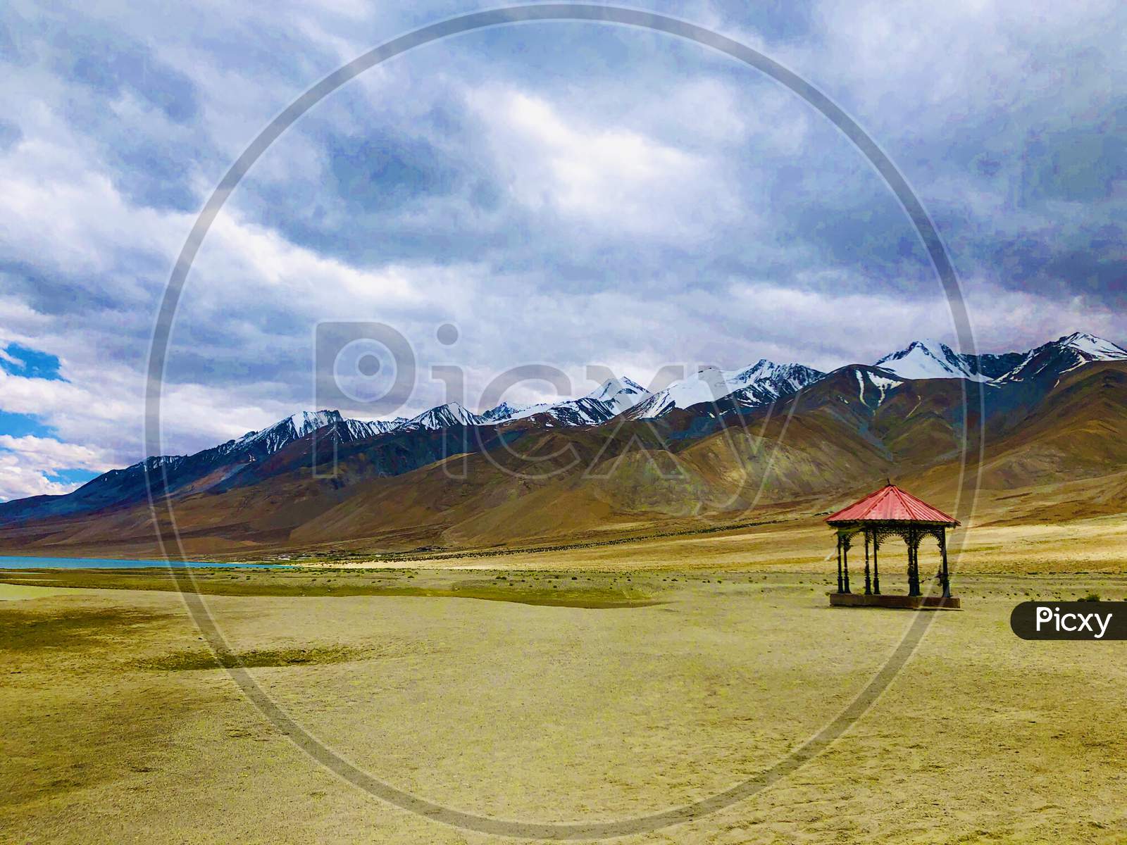 Ladakh view