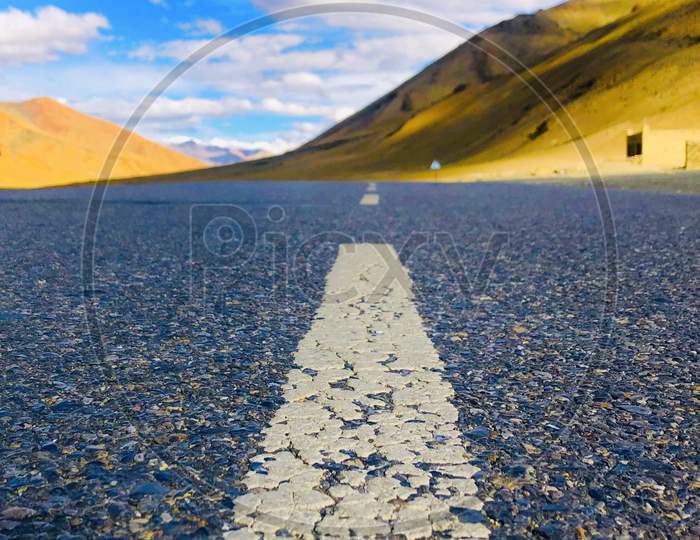 Road Ladakh
