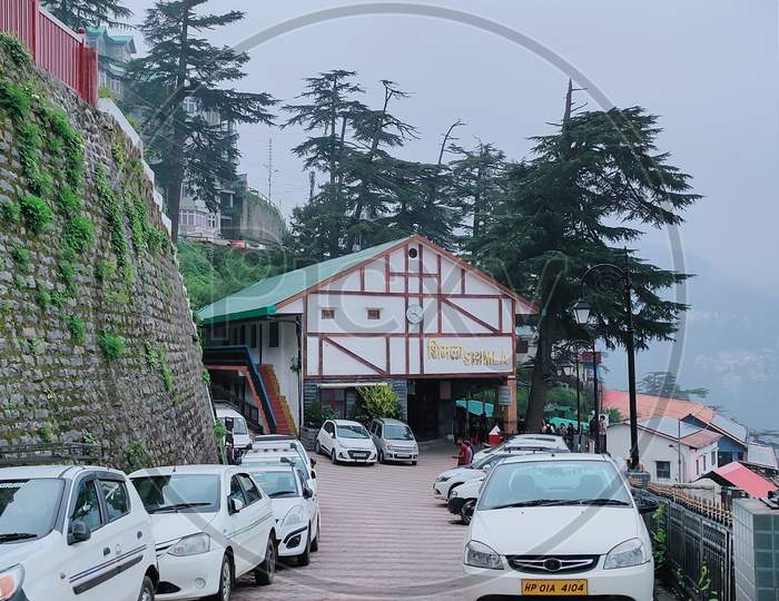 Shimla railway station