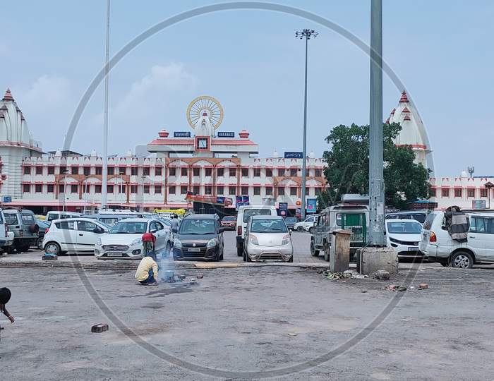 Varanasi Railway station
