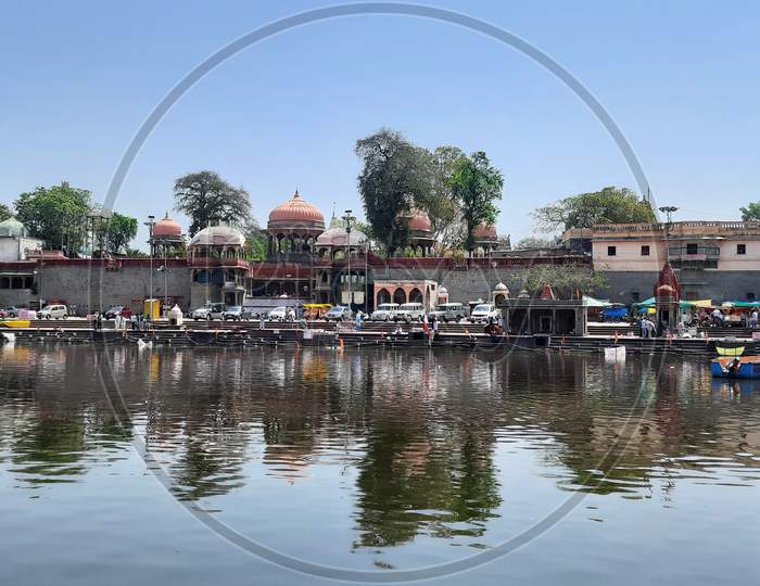 Sipra river, Ujjaini