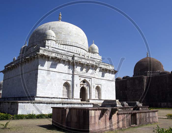 Tomb Of Hoshang Shah, Mandu