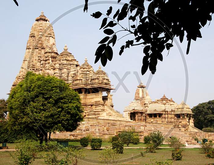 View Of Kandariya Mahadev Temple