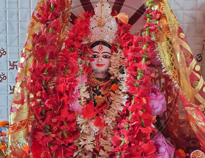 Maa Mansa Devi(Manosha Puja)