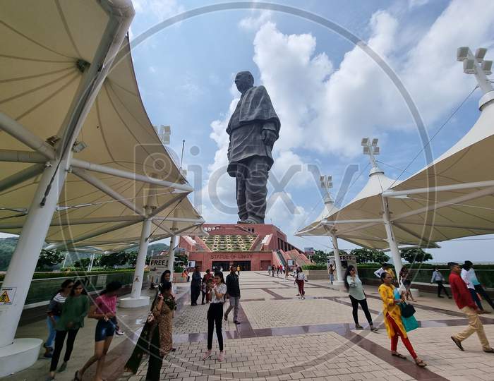 Statue Of Unity Kevadiya
