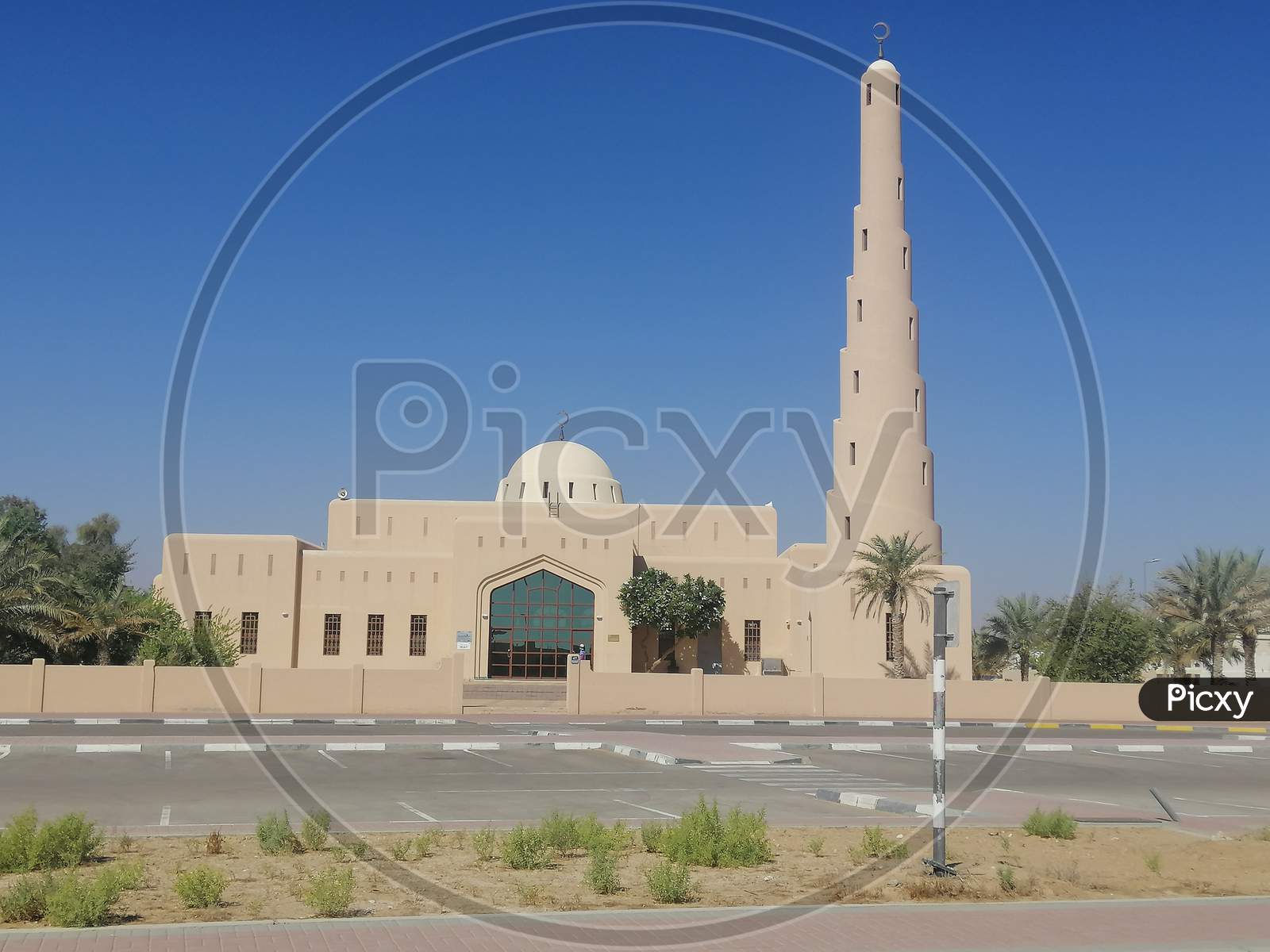 Mariam Rashid Abdullah Masjid