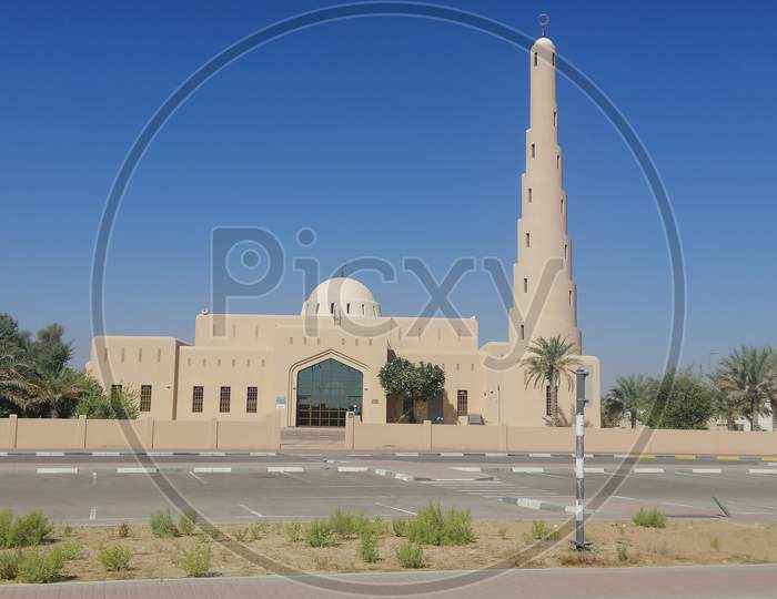 Mariam Rashid Abdullah Masjid