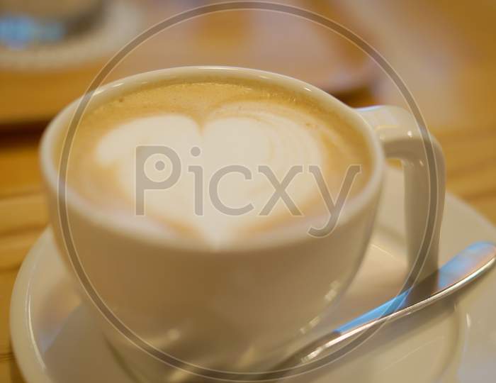 Cafe Latte Image