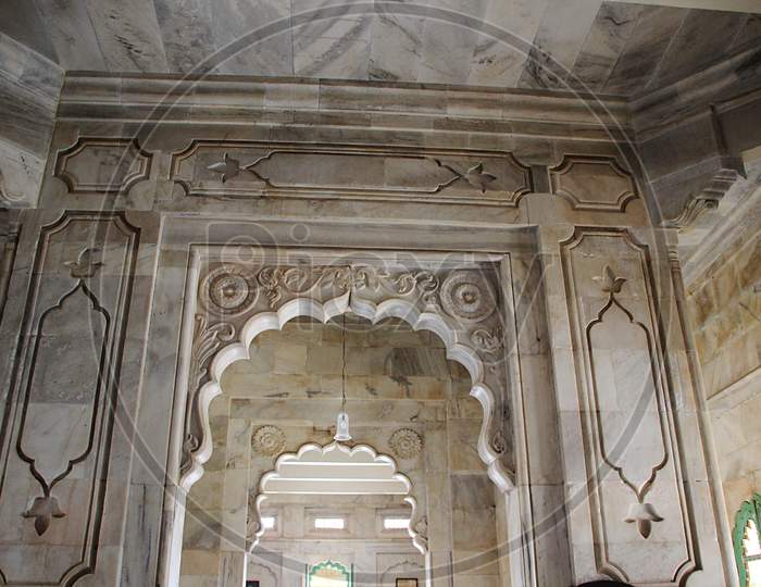 Interior At Jaswanth Thada