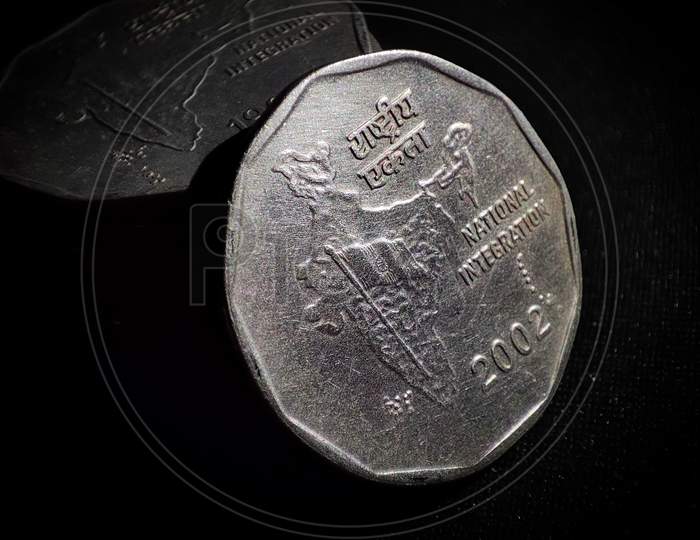Indian Coin Wallpaper