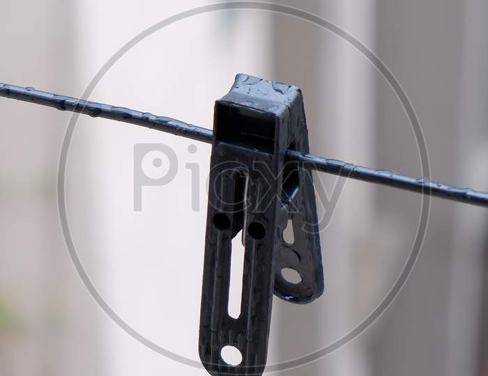 Cloth Pin or clip on wire