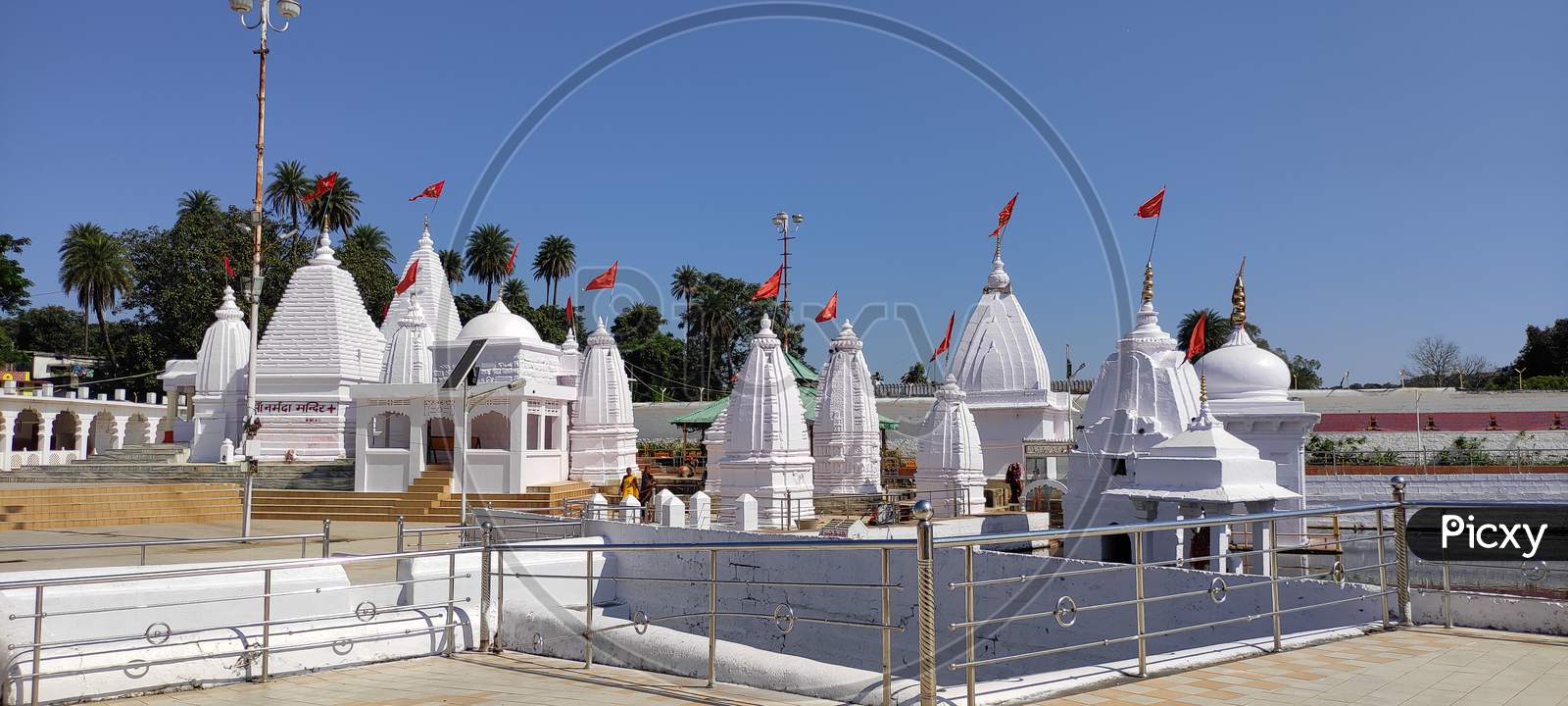 Narmada Udgam Temple, Amarkantak - Anuppur