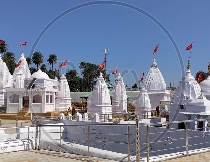 Narmada Udgam Temple, Amarkantak - Anuppur