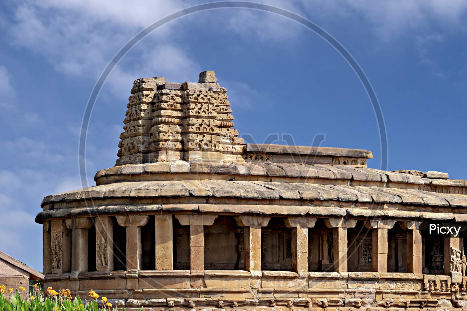 Durga Temple Aihole  Timings History and Travel Guide  Karnataka