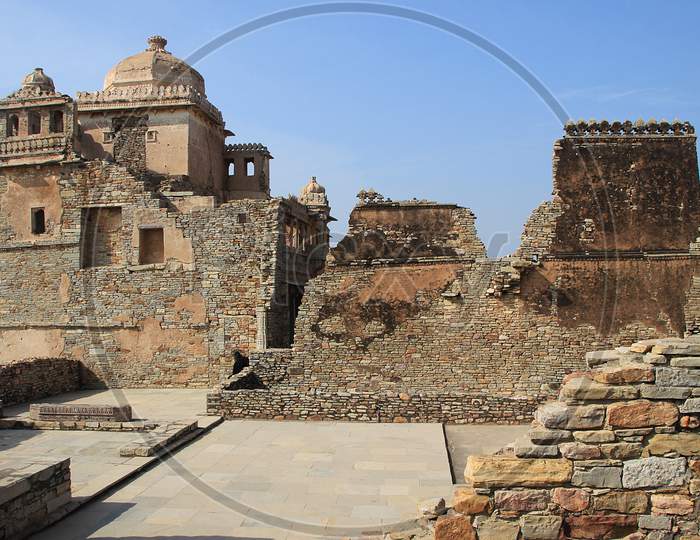 Kumbh Palace, Chittorgarh
