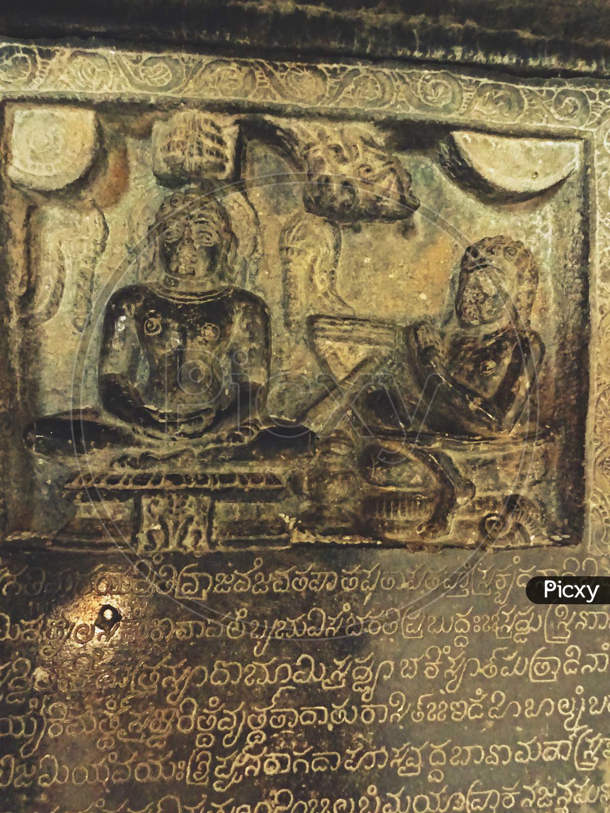 Lord Gomateswara, Bahubali, Jainism, Shravanabelagola