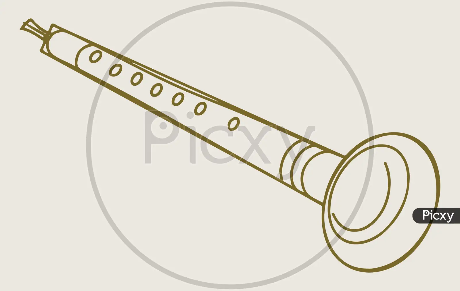 Sketched PNG Picture Vintage Sketch Chinese Wind Instruments Sketch  Black And White PNG Image For Free Download