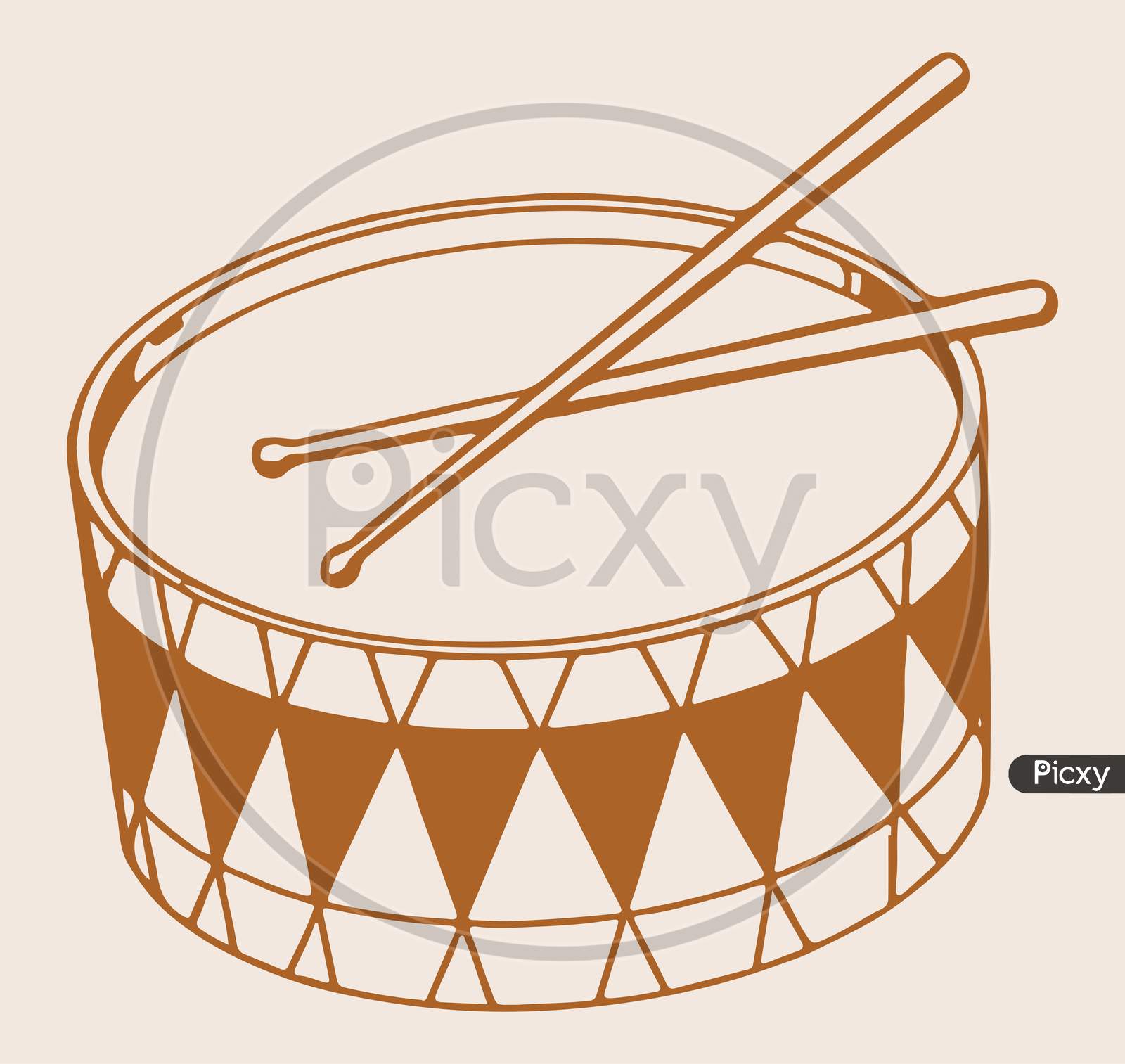 Tabla drums illustration, Dholak Tabla Musical instrument Tom-tom drum,  Drawing musical instruments, watercolor Painting, happy Birthday Vector  Images, music Note png | PNGWing