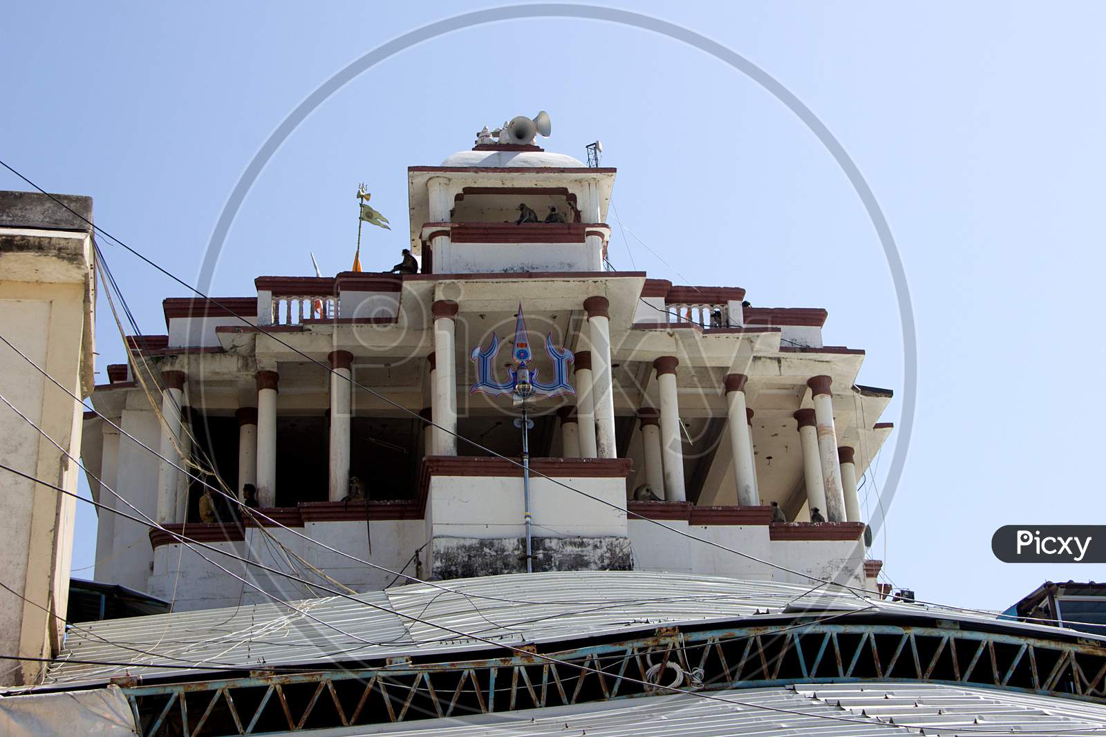 Onkareshwar Jyothiling Temple