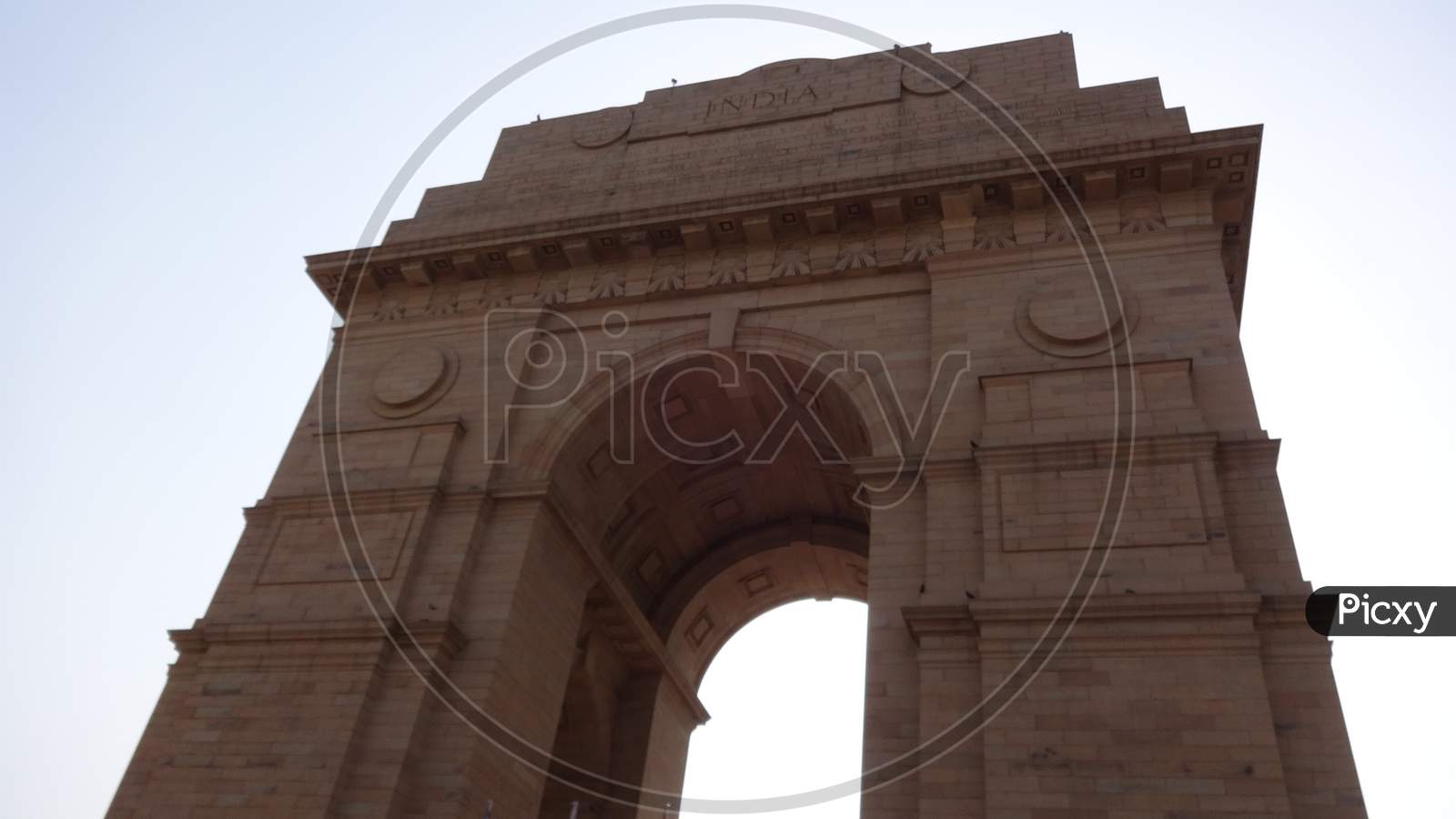 Delhi gate, India gate