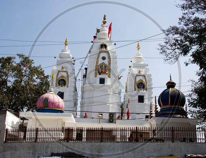 Bada Ganapati Temple, Indore