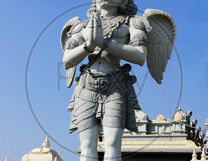 Statue Of Garuda, Ahmedabad