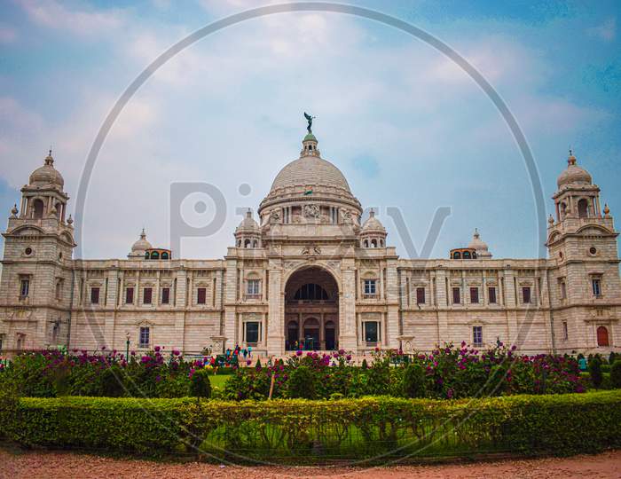 Victoria Memorial,Kolkata.