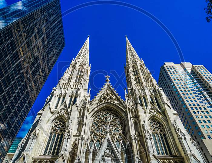 St. Patrick Cathedral (New York Manhattan)