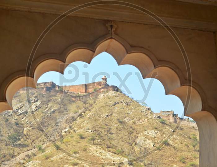 Amer Fort (Amber Fort) Jaipur