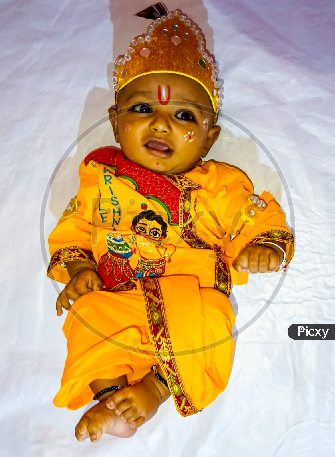 Image of Baby Krishna-FH557432-Picxy