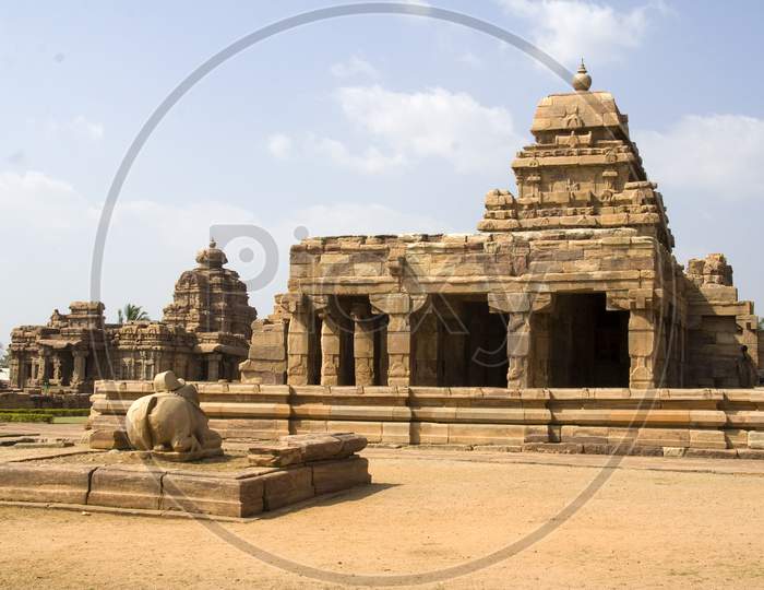 Sangameswara Temple, Pattadakal
