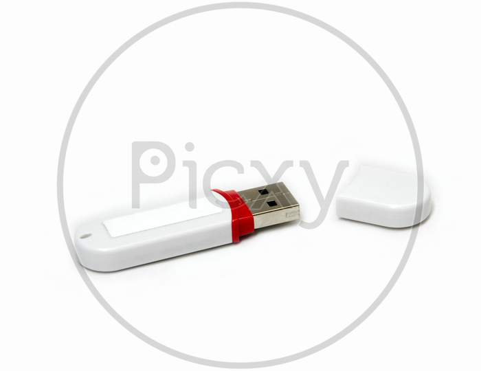 Open Usb Drive With Cap