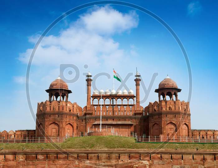 The Red Fort Delhi