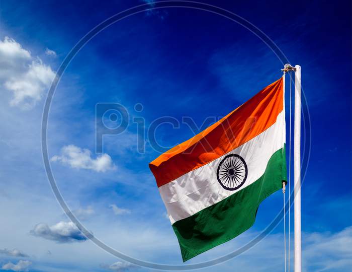 India Flag Of India