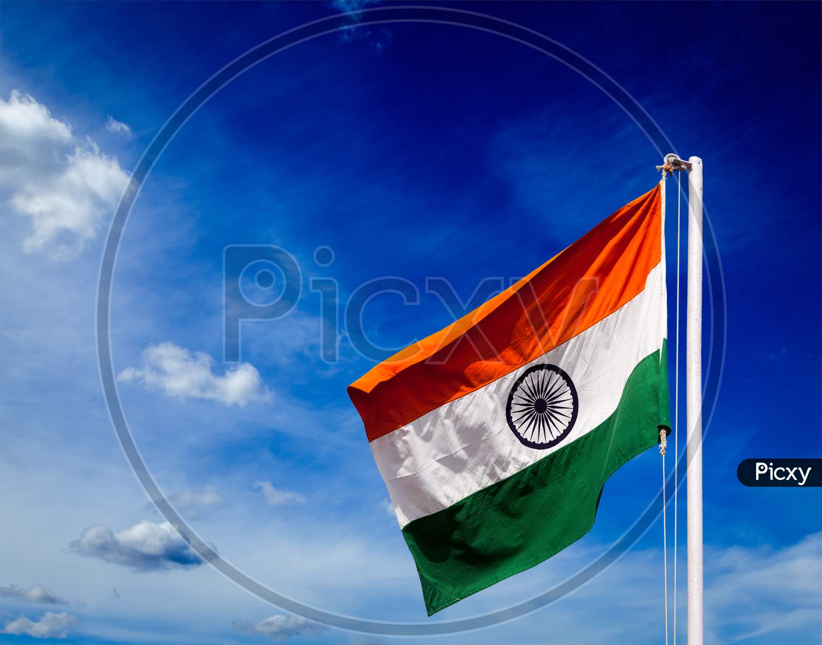 India Flag Of India