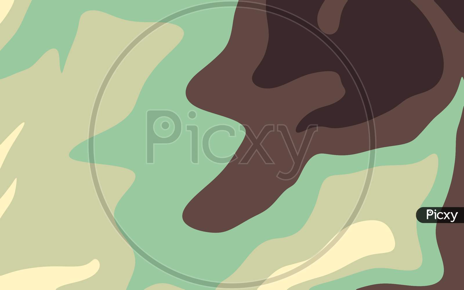 image-of-background-in-paper-style-abstract-colored-background