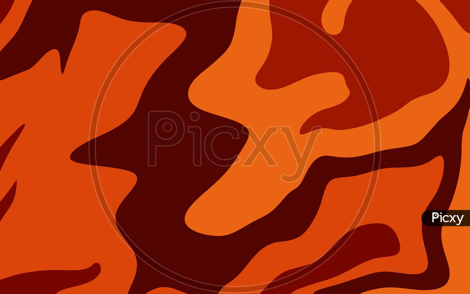 Image of colorful background for presentation web banner abstract