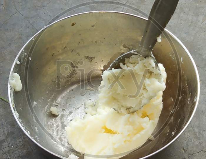 Butter, Makkhan,