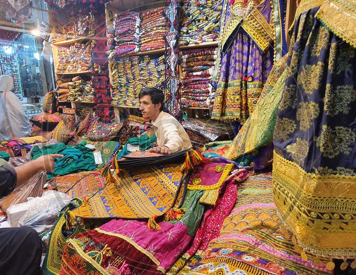 Image of Traditional and cultural handicrafts of Balochistan at Spinzer ...